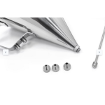  Διανομέας από ανοξείδωτο χάλυβα 1,6L